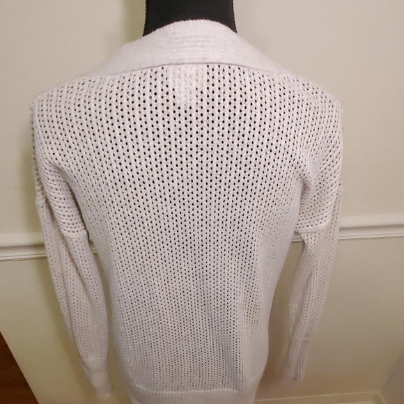 Off White Medium Sweater - Picture 5 of 5